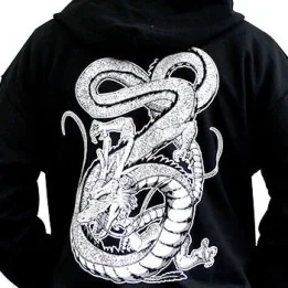 Dragon Ball - Veste "DBZ/ Shenron"  -  DRAGON BALL Z