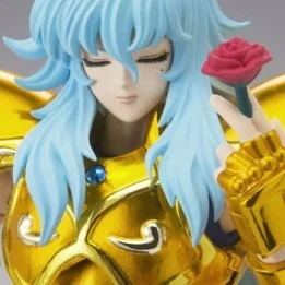 Myth cloth EX - Aphrodite le chevalier d'or du poisson  -  SAINT SEIYA