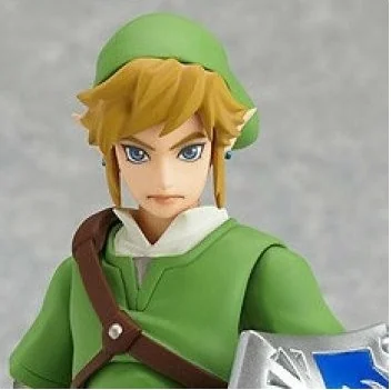 Zelda - Figurine de Link - Skyward Sword - Figma  - ZELDA