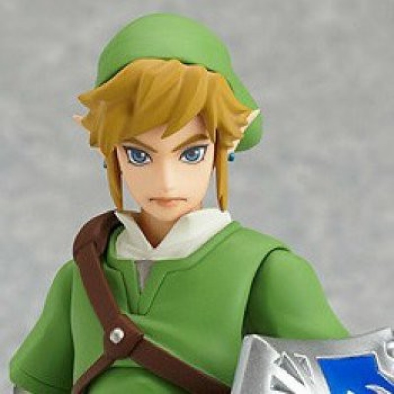 Zelda - Figurine de Link - Skyward Sword - Figma  - ZELDA
