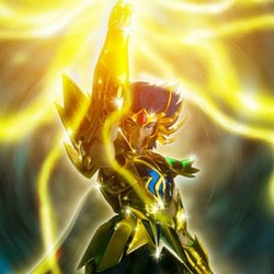 Myth Cloth EX - Deathmask Chevalier d'or du Cancer - Revival - SAINT SEIYA