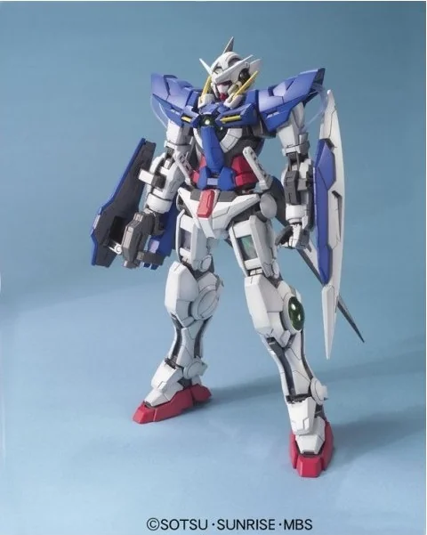 Gundam 00 - MG Gundam Exia 1/100  -  GUNDAM