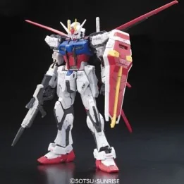 Gundam Aile Strike (1/144) - Real Grade  -  GUNDAM