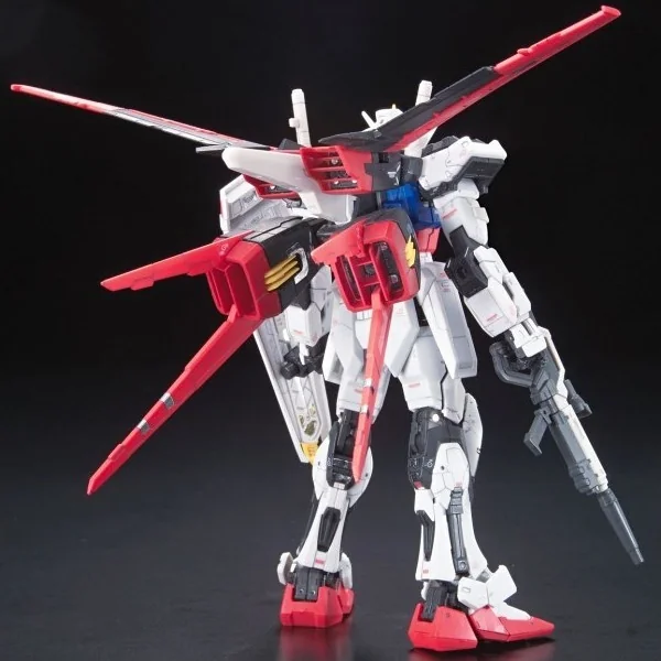 Gundam Aile Strike (1/144) - Real Grade  -  GUNDAM
