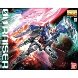 Gundam 00 - 00 Raiser - Master Grade  -  GUNDAM