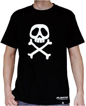 Albator - Tee-shirt du pavillon d'Albator  -  LES BONNES AFFAIRES