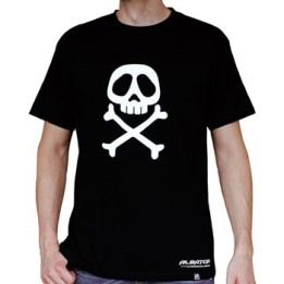 Albator - Tee-shirt du pavillon d'Albator  -  LES BONNES AFFAIRES