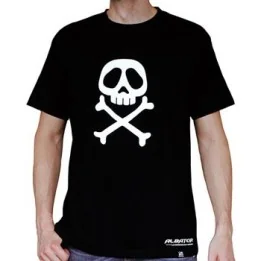 Albator - Tee-shirt du pavillon d'Albator  -  LES BONNES AFFAIRES