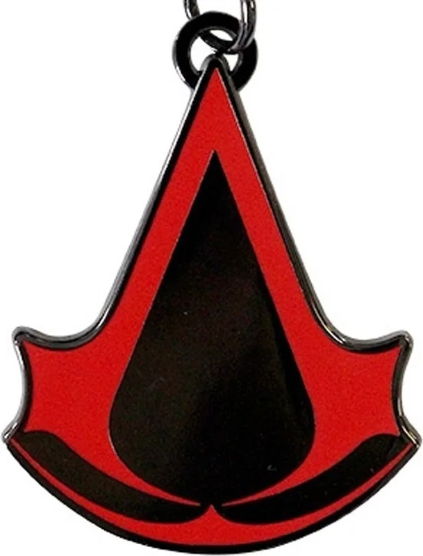 Porte-clés Assassin's Creed Crest  - Goodies jeux-vidéo