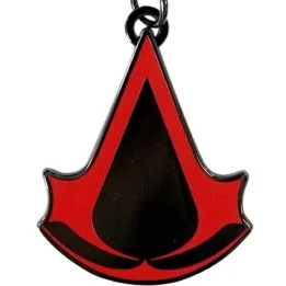 Porte-clés Assassin's Creed Crest  - Goodies jeux-vidéo