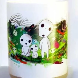 Mug Kodama  -  TOTORO - GHIBLI