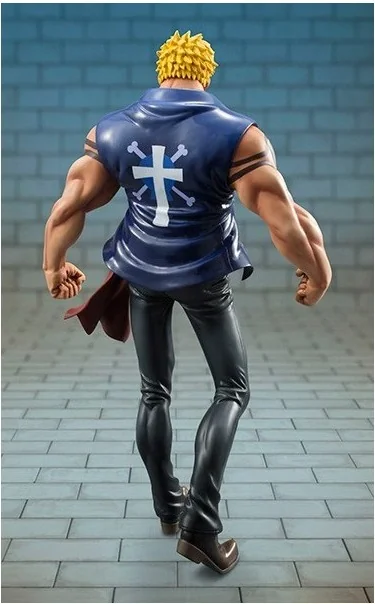Portrait of Pirate Sailing Again - Bellamy  - One Piece Hors Stock