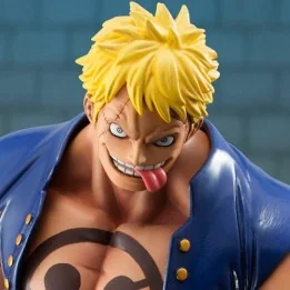 Portrait of Pirate Sailing Again - Bellamy  - One Piece Hors Stock