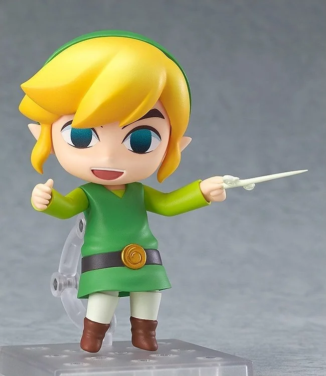 The Legend of Zelda the Wind Waker - Nendoroid Link  - ZELDA