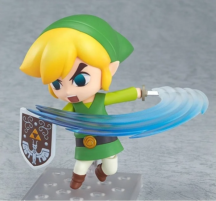 The Legend of Zelda the Wind Waker - Nendoroid Link  - ZELDA