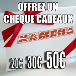 Chèques cadeaux