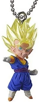 Dragon Ball Z - Strap de Vegetto - UMD The Best 5  -  DRAGON BALL Z