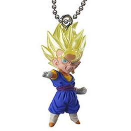 Dragon Ball Z - Strap de Vegetto - UMD The Best 5  -  DRAGON BALL Z