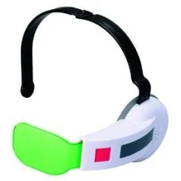 Dragon Ball Z - Saiyan Scouter Vert  - Goodies DBZ