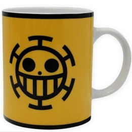 Mug de Trafalgar Law  -  ONE PIECE