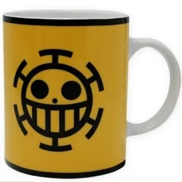 Mug de Trafalgar Law  -  ONE PIECE