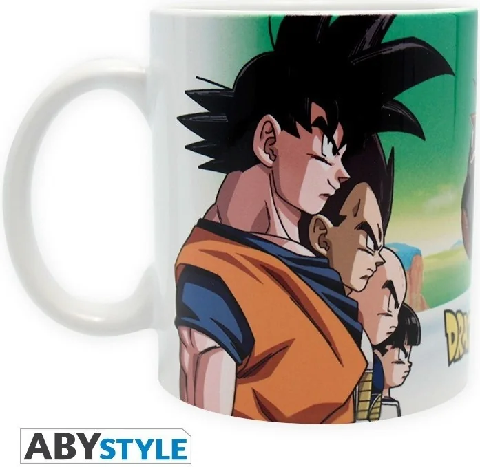 Dragon Ball Z - Mug Freezer Force Speciale  -  DRAGON BALL Z