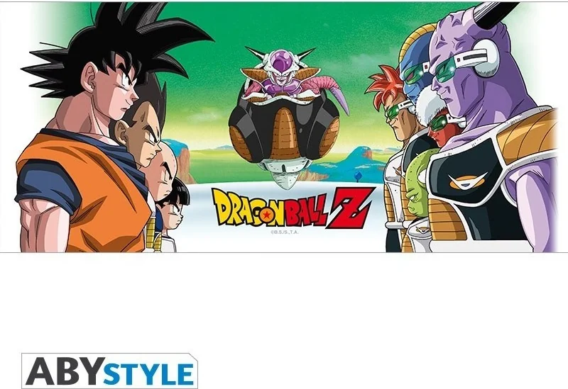 Dragon Ball Z - Mug Freezer Force Speciale  -  DRAGON BALL Z