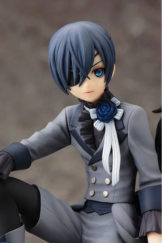 Black Butler Book of Circus - Figurine Ciel Phanthom Hive ARTFXJ - Kotobukiya  - AUTRES FIGURINES