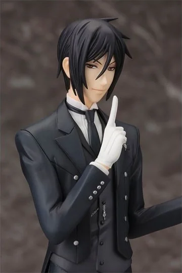 Black Butler Book of Circus - Figurine Sebastian Michaelis ARTFXJ - Kotobukiya  - AUTRES FIGURINES