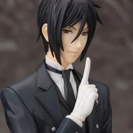Black Butler Book of Circus - Figurine Sebastian Michaelis ARTFXJ - Kotobukiya  - AUTRES FIGURINES