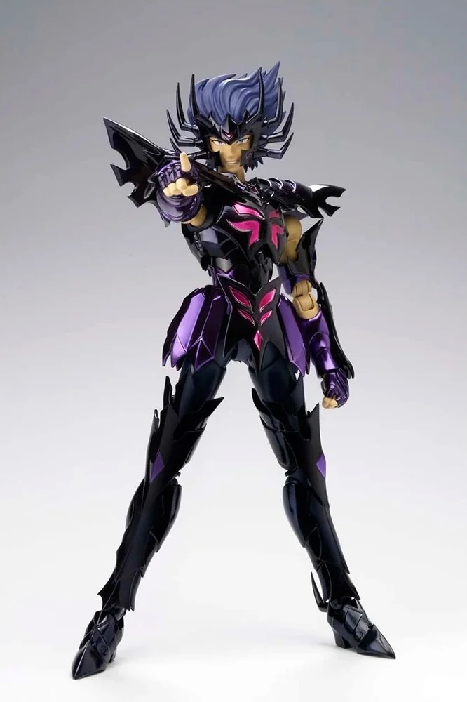 Myth Cloth EX - Death Mask Cancer Surplis  -  SAINT SEIYA
