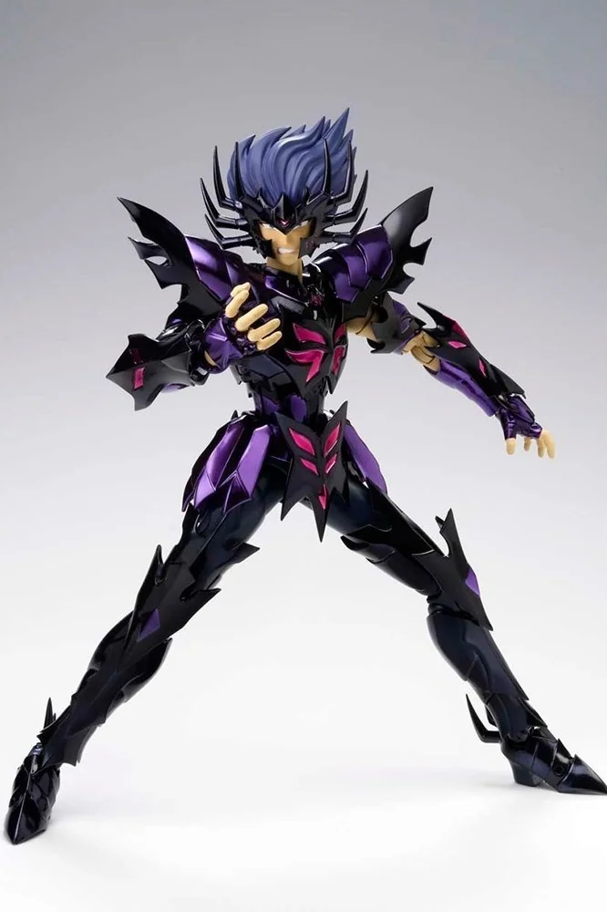 Myth Cloth EX - Death Mask Cancer Surplis  -  SAINT SEIYA