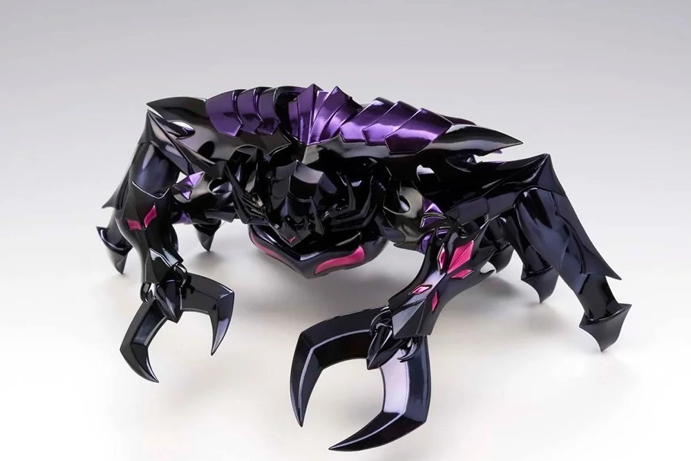 Myth Cloth EX - Death Mask Cancer Surplis  -  SAINT SEIYA