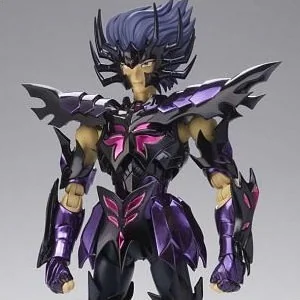 Myth Cloth EX - Death Mask Cancer Surplis  -  SAINT SEIYA