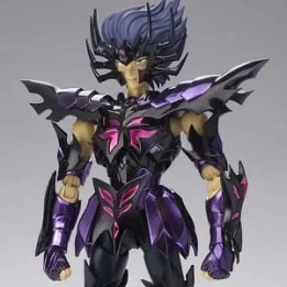 Myth Cloth EX - Death Mask Cancer Surplis  -  SAINT SEIYA