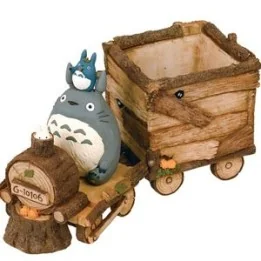 Totoro - Totoro et son train  - ARTICLES TOTORO STOCK EPUISE