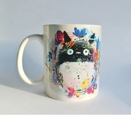 Totoro - Mug Toneko  -  TOTORO - GHIBLI