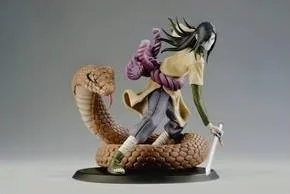 Naruto - Figurine de Orochimaru DXtra - Tsume  - Figurines