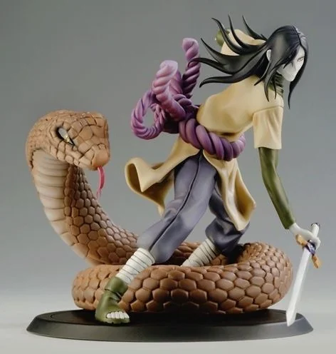Naruto - Figurine de Orochimaru DXtra - Tsume  - Figurines