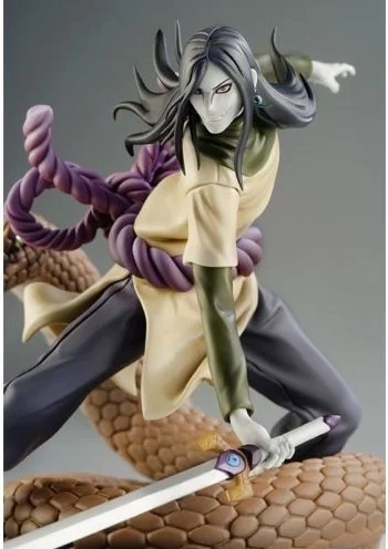 Naruto - Figurine de Orochimaru DXtra - Tsume  - Figurines