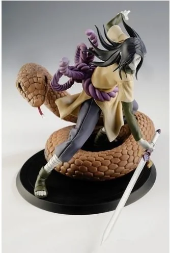 Naruto - Figurine de Orochimaru DXtra - Tsume  - Figurines
