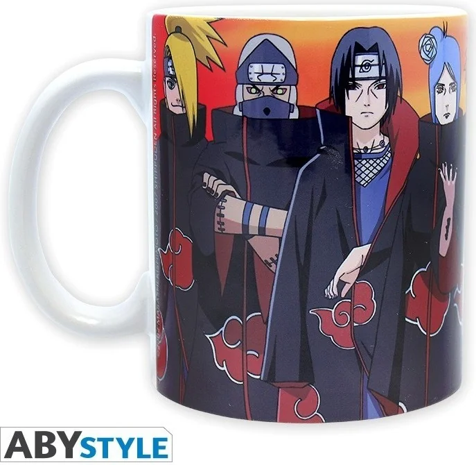 Naruto Shippuden - Mug Akatsuki  -  NARUTO