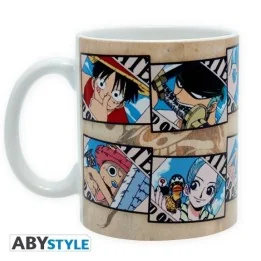 One Piece - Mug Alabasta  - Goodies