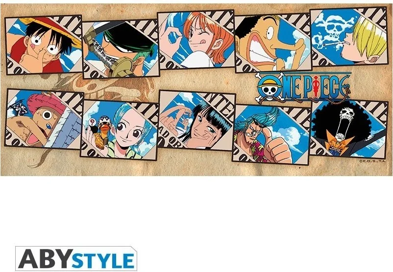 One Piece - Mug Alabasta  - Goodies