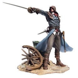Assassin's Creed Unity - Figurine Arno The Fearless Assassin  - Jeu Video Hors Stock
