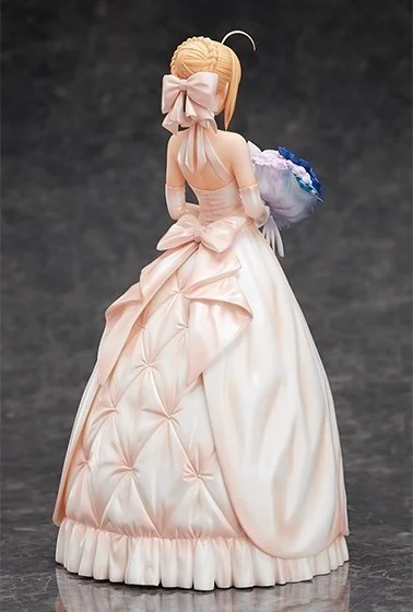 Fate/ Stay Night - Figurine Saber 10th Anniversary Royal Dress Ver.  - FIGURINES FILLES SEXY