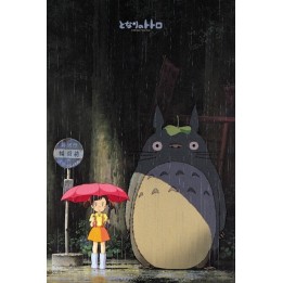 Mon Voisin Totoro - Puzzle Totoro Model B  -  TOTORO - GHIBLI