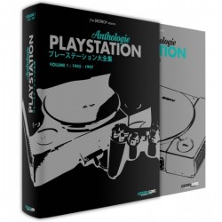 PlayStation Anthologie Vol.1 - Collector Edition  - Livres