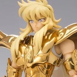 Myth Cloth Ex - Milo du Scorpion Version OCE  -  SAINT SEIYA