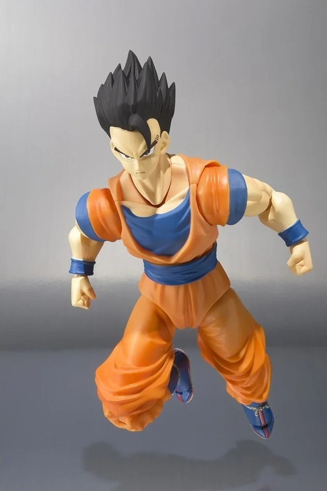 Dragon Ball Z - Ultimate Son Gohan - S.H.Figuarts  -  DRAGON BALL Z